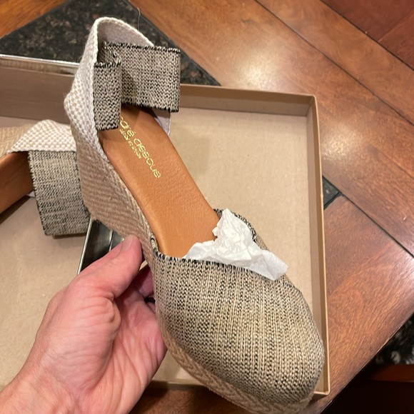 Andre Assous Anouka Mid wedges - Picture 4 of 4